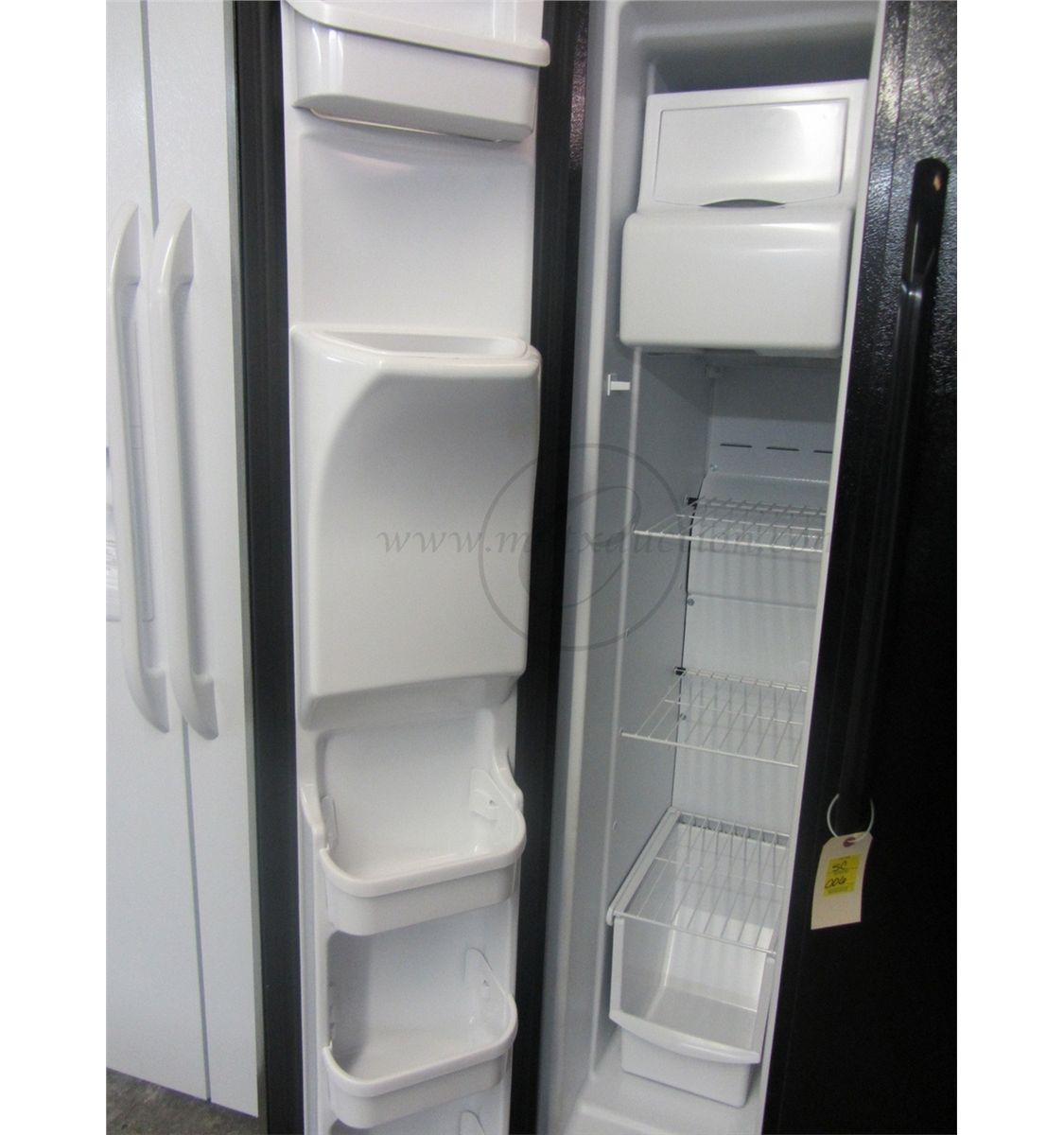 Frigidaire 23 Cubic Foot SidebySide Refrigerator SCRATCH AND DENT SEE