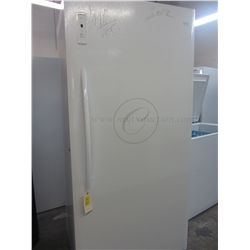 Frigidaire 20.5 Cubic Foot  Upright Freezer SCRATCH AND DENT SEE KNOWN DEFECTS FOR DESCRIPTION