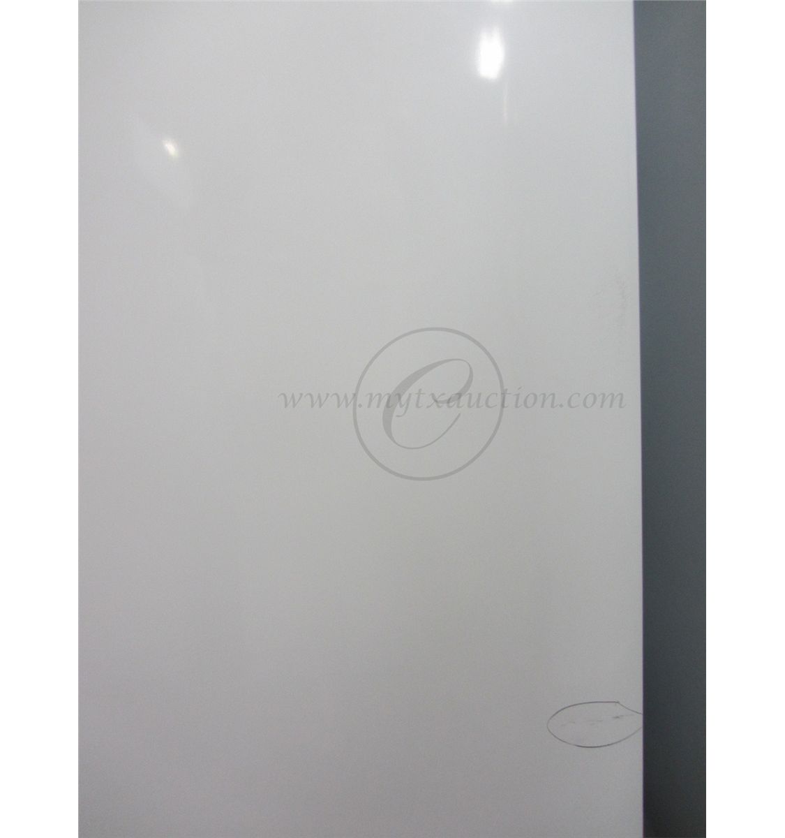 Frigidaire 20.5 Cubic Foot Upright Freezer SCRATCH AND DENT SEE KNOWN