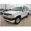 Image 1 : 2004 - CHEVROLET TAHOE
