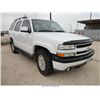 Image 2 : 2004 - CHEVROLET TAHOE