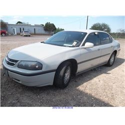 2004 - CHEVROLET IMPALA