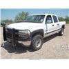 Image 1 : 2002 - CHEVROLET SILVERADO 2500