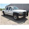 Image 2 : 2002 - CHEVROLET SILVERADO 2500