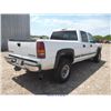 Image 3 : 2002 - CHEVROLET SILVERADO 2500