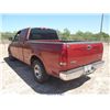 Image 4 : 2002 - FORD F150