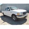 Image 2 : 2002 - FORD F150