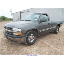 2000 - CHEVROLET SILVERADO