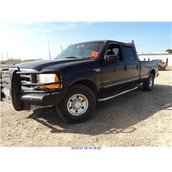 2000 - FORD F350