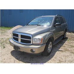 2005 - DODGE DURANGO