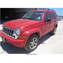 2002 - JEEP LIBERTY
