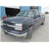 Image 1 : 2003 - CHEVROLET SILVERADO