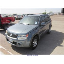 2006 - SUZUKI GRAND VITARA