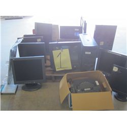 COMPUTER MONITORS