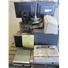 Image 3 : COMPUTER MONITORS AND TOWERS