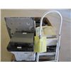 Image 1 : VCRS & STEP LADDER