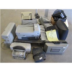 COMPUTERS, VCRs & PRINTERS