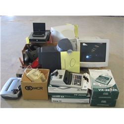 CALCULATORS, COMPUTERS & PHONES