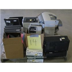 COMPUTERS & PRINTERS