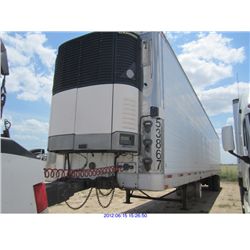 2000 - UTILITY CARRIER TRAILER