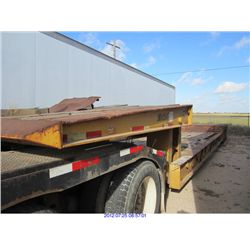 1998 -  NUTTALL TRAILER LOWBOY