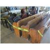 Image 2 : BENCHES & CHAIRS