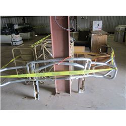 TOOL BOXES, HOSES, & BRUSH GUARDS