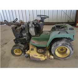 JOHN DEERE MOWER