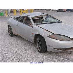 1999 - MERCURY COUGAR