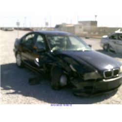 2000 - BMW 323I