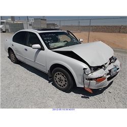 1996 - NISSAN MAXIMA