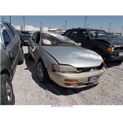 1995 - TOYOTA CAMRY