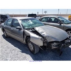 1999 - CHEVROLET LUMINA