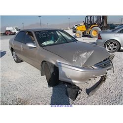 1990 - TOYOTA CAMRY