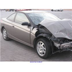 2001 - SATURN SL1