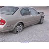 Image 4 : 2001 - NISSAN MAXIMA