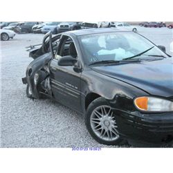 1999 - PONTIAC GRAND AM