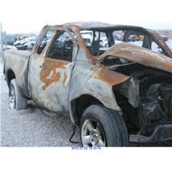 2004 - NISSAN TITAN
