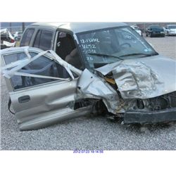 1998 - KIA SPORTAGE