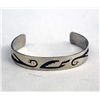 Image 1 : Hopi Sterling Silver Cuff Bracelet