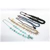 Image 1 : Large Collection of Necklaces, Some Navajo