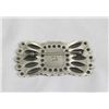 Image 2 : Navajo Sterling Turquoise Pin - Herman Smith
