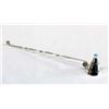 Image 2 : Navajo Sterling Silver Turquoise Candle Snuffer