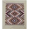 Image 1 : Navajo Eye Dazzler Small Rug
