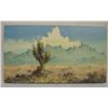 Image 2 : Two Original Oil Paintings by Lester Hughes
