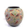 Image 2 : Mata Ortiz Sgrafitto Bird Pottery by Jose Villa
