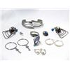 Image 1 : Collection Silver Earrings, Rings, Bracelet