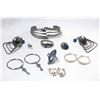 Image 3 : Collection Silver Earrings, Rings, Bracelet