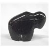 Image 2 : Zuni Black Onyx Buffalo Fetish