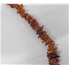 Image 2 : Baltic Amber Graduated Stacked Bead Necklace